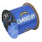 San Diego Chargers NFL Printed Ribbon 2-1/2-Inch Width, 9 Foot Spool